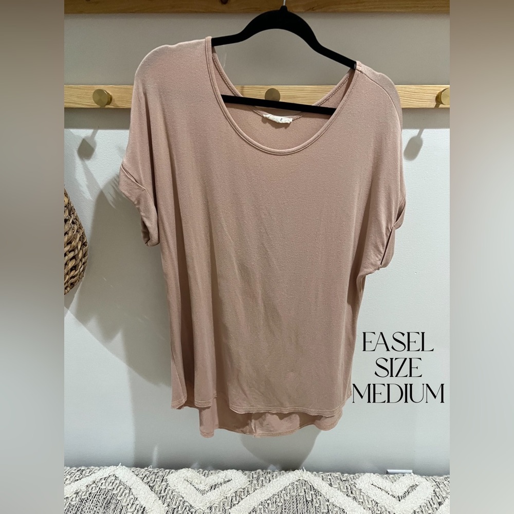 Easel Blouse